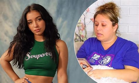 Danielle Cohn Breaks Silence: Defending Leaked DM with Mom。